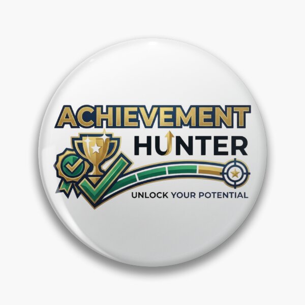 Item preview, Achievement Hunter | Motivational Design | Motivation Design | Achievement Hunter designed and sold by Charming-Sip.