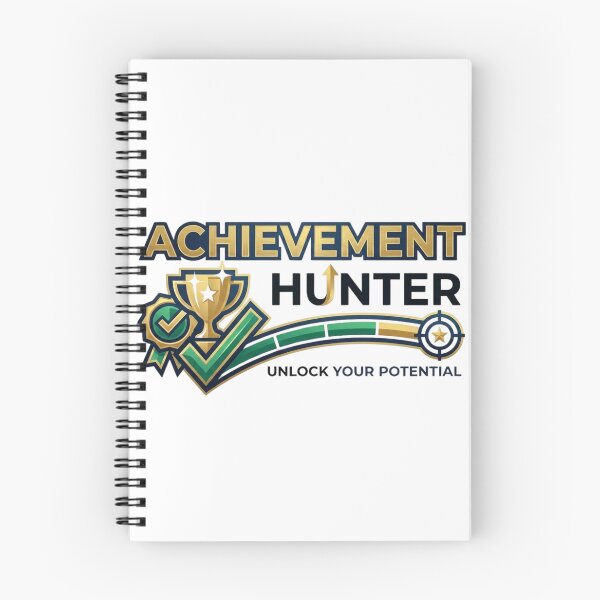 Item preview, Achievement Hunter | Motivational Design | Motivation Design | Achievement Hunter designed and sold by Charming-Sip.