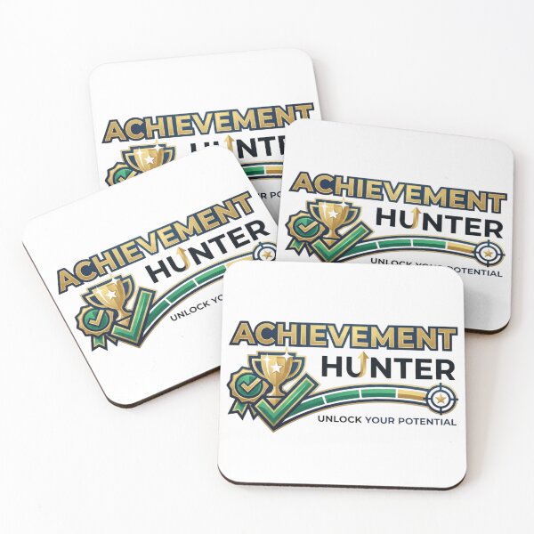 Item preview, Achievement Hunter | Motivational Design | Motivation Design | Achievement Hunter designed and sold by Charming-Sip.