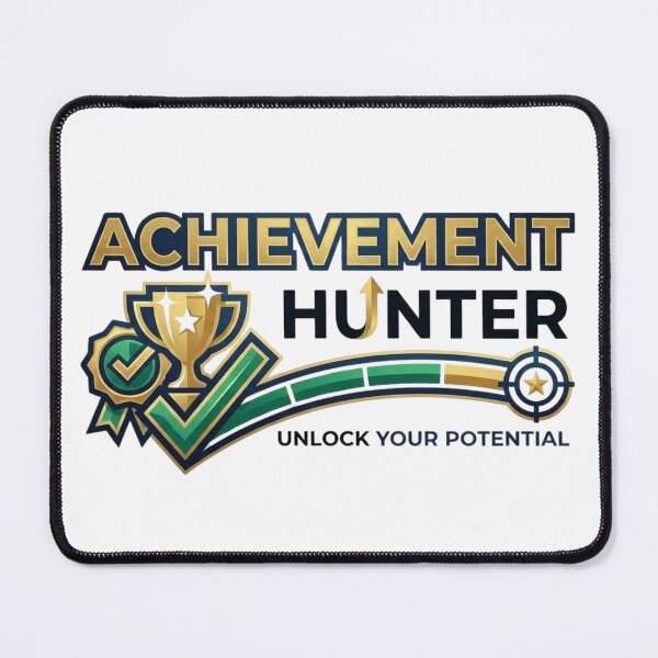 Item preview, Achievement Hunter | Motivational Design | Motivation Design | Achievement Hunter designed and sold by Charming-Sip.