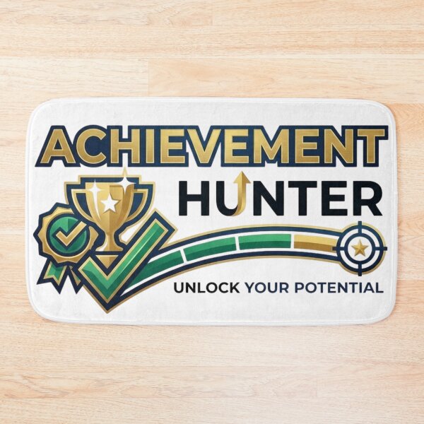 Item preview, Achievement Hunter | Motivational Design | Motivation Design | Achievement Hunter designed and sold by Charming-Sip.