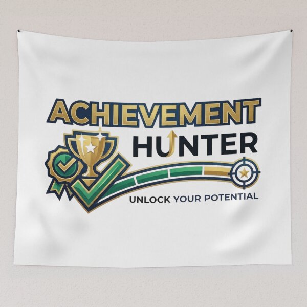 Item preview, Achievement Hunter | Motivational Design | Motivation Design | Achievement Hunter designed and sold by Charming-Sip.
