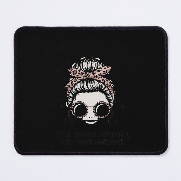 Item preview, GLAMMY Like a Normal Grandma Only More Awesome Mothers Day designed and sold by RoyTill0Art.