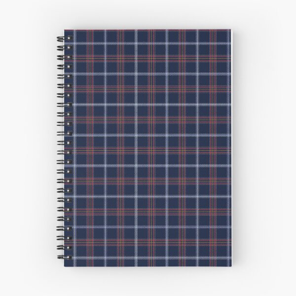 Item preview, Jewish Modern Clans Clan Tartan – Scottish Plaid Pattern for Proud Scots designed and sold by The Tartan Forge.