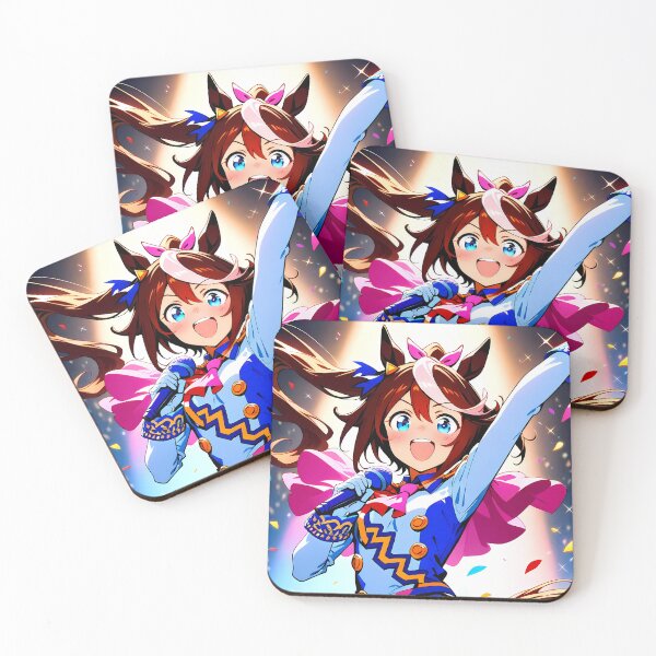 Item preview, Tokai Teio Uma Musume Pretty Derby Vibrant Idol Show Delight designed and sold by thedarvills.
