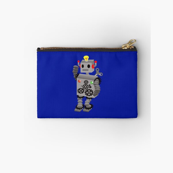 Item preview, Vintage Wind Up Robot Piece designed and sold by capricedefille.