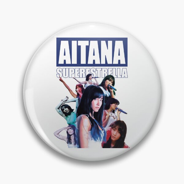 Item preview, Superstar Aitana designed and sold by PaulaPatata.
