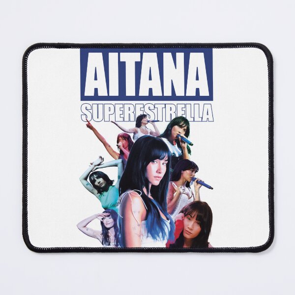 Item preview, Superstar Aitana designed and sold by PaulaPatata.