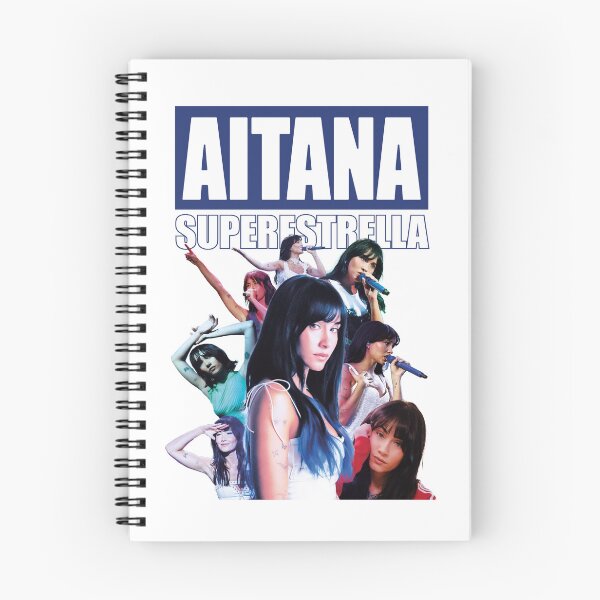 Item preview, Superstar Aitana designed and sold by PaulaPatata.
