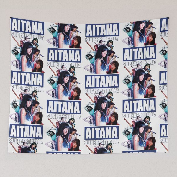 Item preview, Superstar Aitana designed and sold by PaulaPatata.