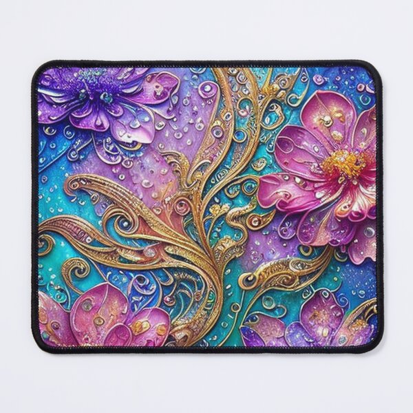 Item preview, Floral magic of fantasies designed and sold by FotoworldEdel.