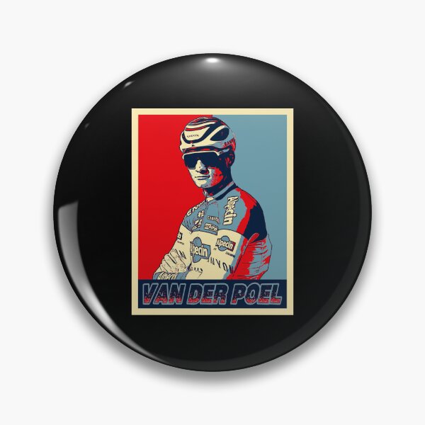 Item preview, Van der Poel Classic Poster designed and sold by ferveynujumv.