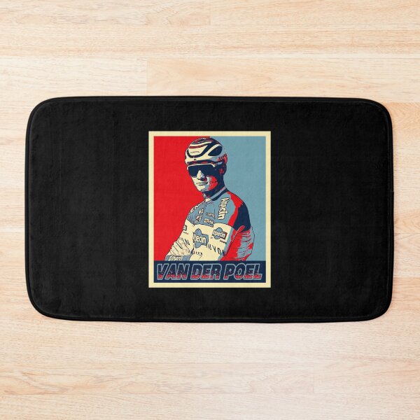 Item preview, Van der Poel Classic Poster designed and sold by ferveynujumv.