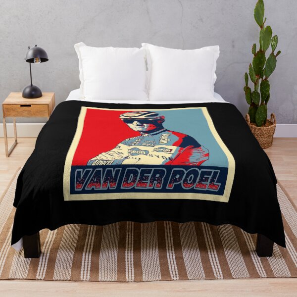 Item preview, Van der Poel Classic Poster designed and sold by ferveynujumv.