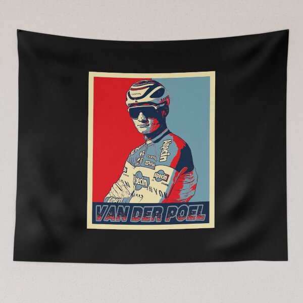 Item preview, Van der Poel Classic Poster designed and sold by ferveynujumv.