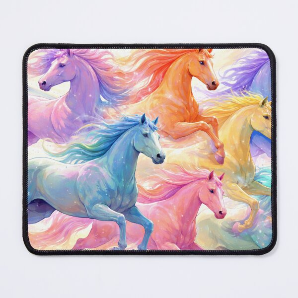 Item preview, Heavenly horses in motion designed and sold by Sigtrix.