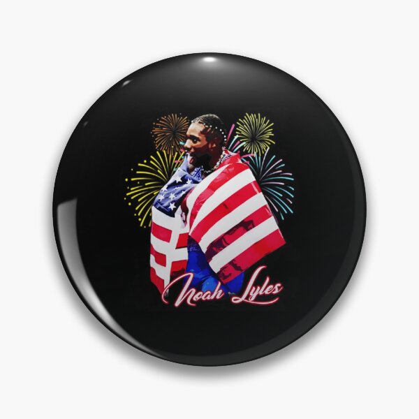 Item preview, Noah Lyles Usa Flag  designed and sold by imandeebeale.