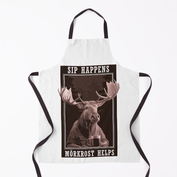 Item preview, Morkrost Swedish Coffee Moose designed and sold by Carl's Clothing.