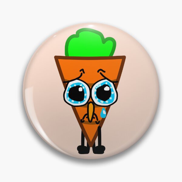 Item preview, Sad Carrot designed and sold by Maskyn18.