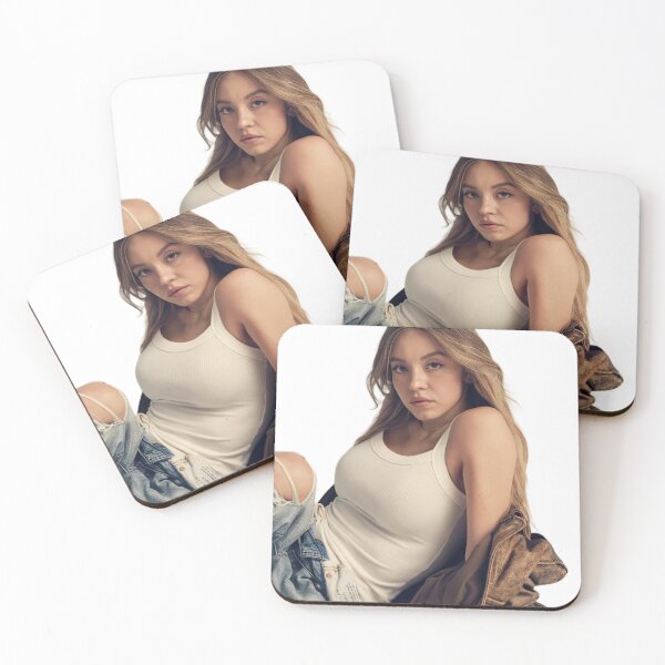 Item preview, Sydney Sweeney The Housemaid Psychological Thriller Artwork designed and sold by thudoando.