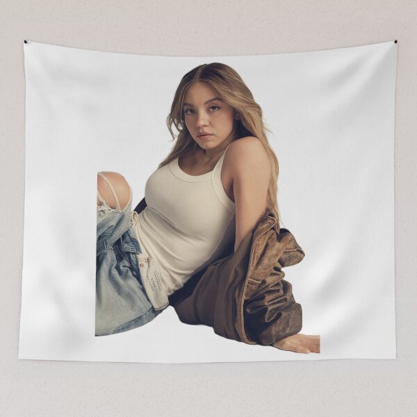 Item preview, Sydney Sweeney The Housemaid Psychological Thriller Artwork designed and sold by thudoando.