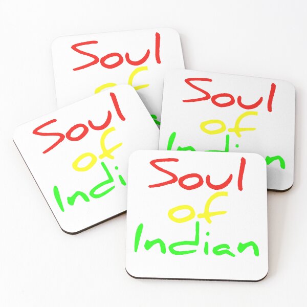 Item preview, Soul of Indian Rasta – Reggae India Rastafari Colors T-Shirt designed and sold by Faali950.