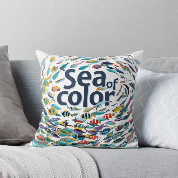 Item preview, fishtank, seaanimals, aquaticlife, fishdesign, koi fish, coral reef designed and sold by TrueArtVibes.