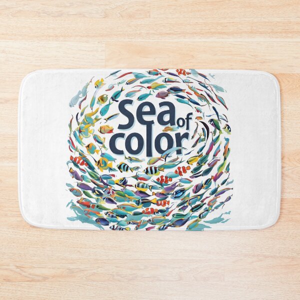 Item preview, fishtank, seaanimals, aquaticlife, fishdesign, koi fish, coral reef designed and sold by TrueArtVibes.