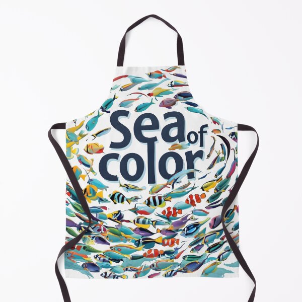 Item preview, fishtank, seaanimals, aquaticlife, fishdesign, koi fish, coral reef designed and sold by TrueArtVibes.
