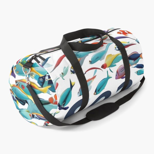 Item preview, fishtank, seaanimals, aquaticlife, fishdesign, koi fish, coral reef designed and sold by TrueArtVibes.
