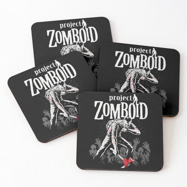 Item preview, Project Zomboid Theme designed and sold by El Hermano Gym.