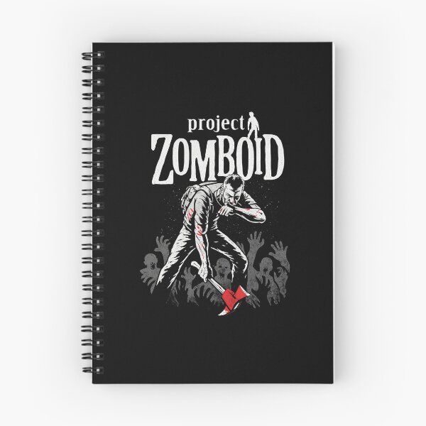 Item preview, Project Zomboid Theme designed and sold by El Hermano Gym.