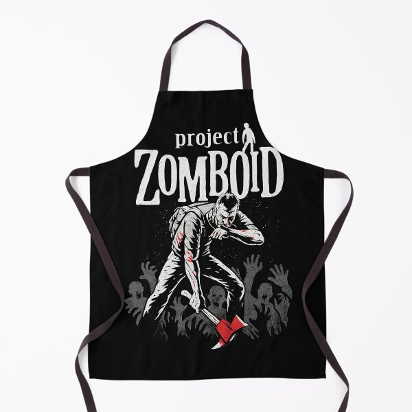 Item preview, Project Zomboid Theme designed and sold by El Hermano Gym.
