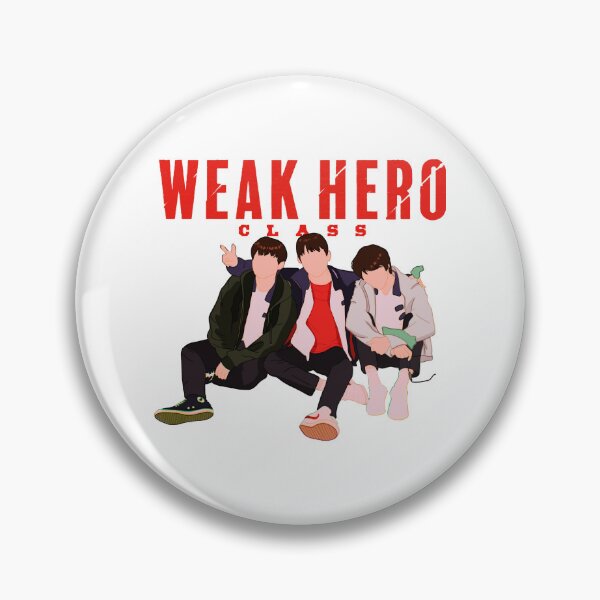Item preview, Weak Hero Class Kdrama  designed and sold by FunnyGamingg2.