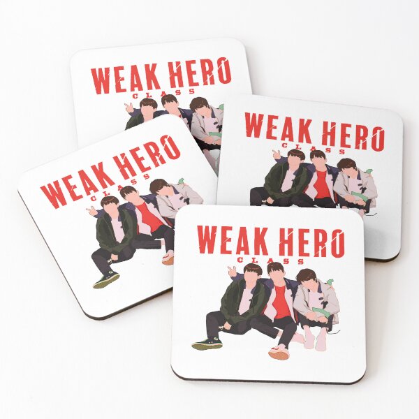 Item preview, Weak Hero Class Kdrama  designed and sold by FunnyGamingg2.