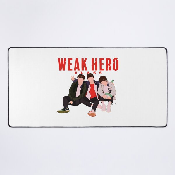 Item preview, Weak Hero Class Kdrama designed and sold by FunnyGamingg2.
