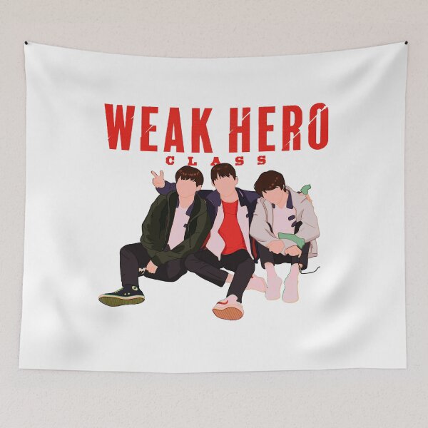 Item preview, Weak Hero Class Kdrama  designed and sold by FunnyGamingg2.