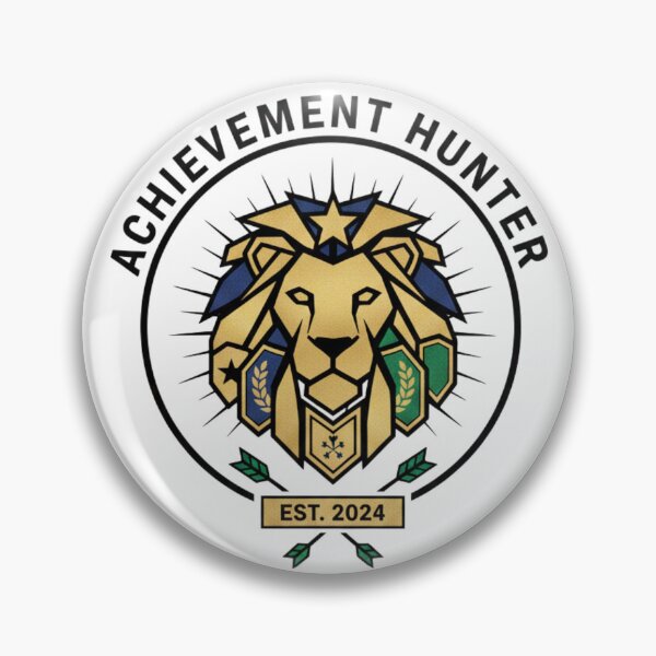 Item preview, Achievement Hunter | Motivational Design | Motivation Design | Achievement Hunter designed and sold by Charming-Sip.