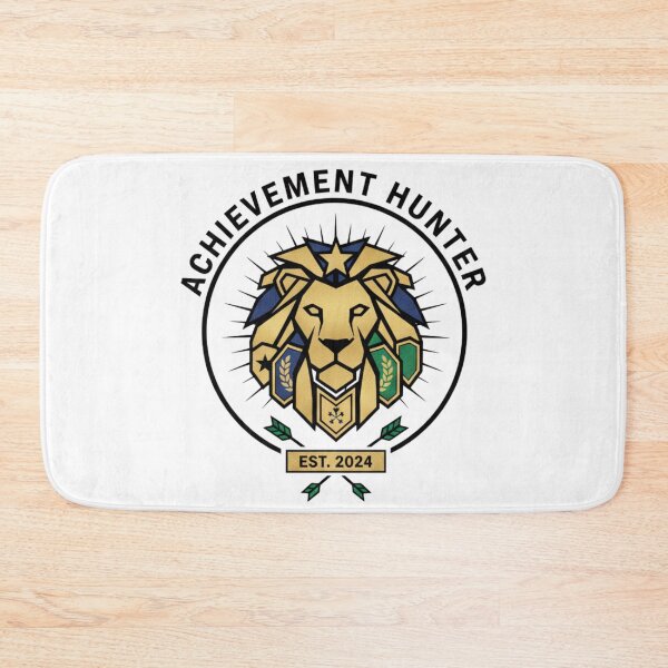 Item preview, Achievement Hunter | Motivational Design | Motivation Design | Achievement Hunter designed and sold by Charming-Sip.