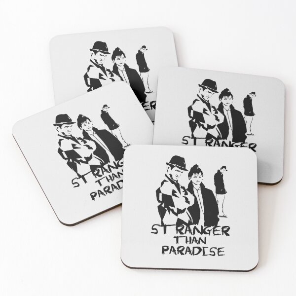 Item preview, Stranger Than Paradise 1984 designed and sold by FULLER FACTORY.