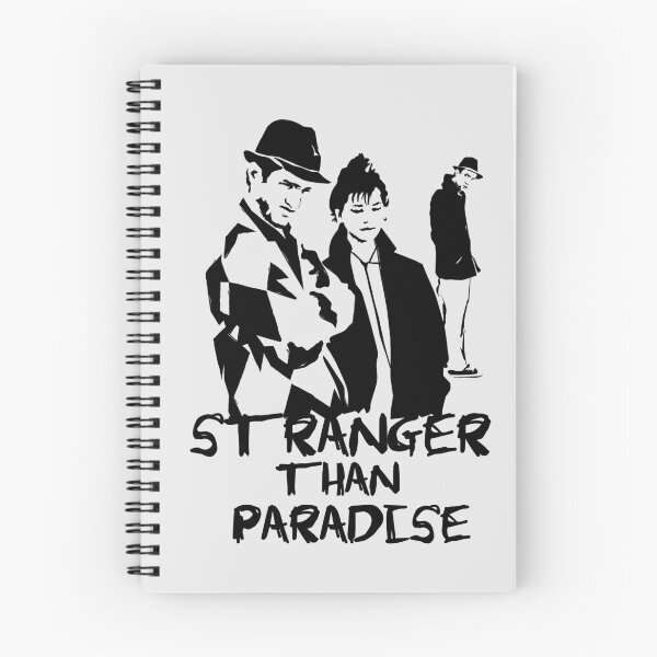 Item preview, Stranger Than Paradise 1984 designed and sold by FULLER FACTORY.