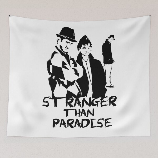 Item preview, Stranger Than Paradise 1984 designed and sold by FULLER FACTORY.