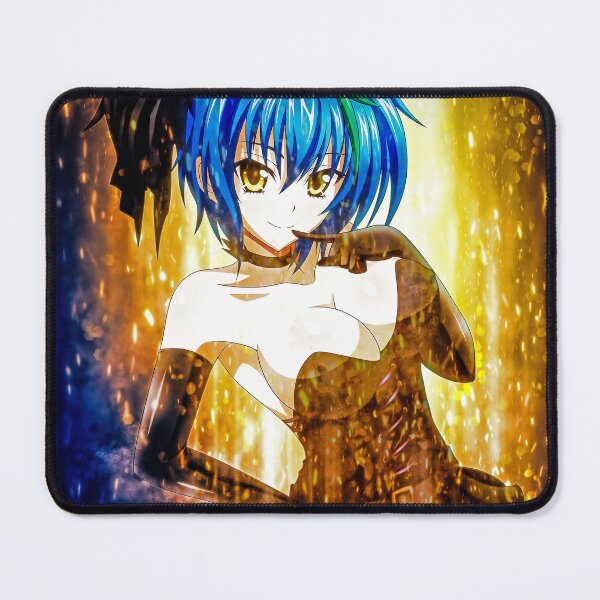 Item preview, Xenovia Quarta Strong Aura High School DxD Anime Girl Golden Powerful Confident Presence designed and sold by Tokyonomad.