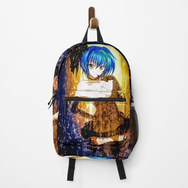 Item preview, Xenovia Quarta Strong Aura High School DxD Anime Girl Golden Powerful Confident Presence designed and sold by Tokyonomad.