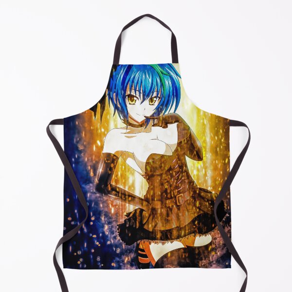 Item preview, Xenovia Quarta Strong Aura High School DxD Anime Girl Golden Powerful Confident Presence designed and sold by Tokyonomad.