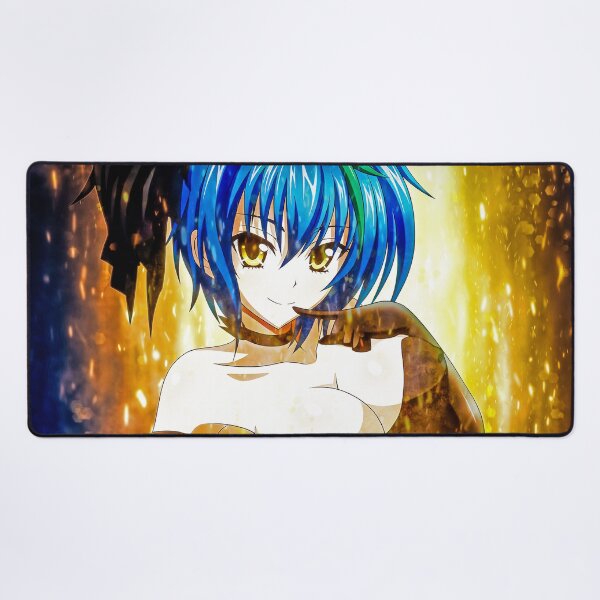 Item preview, Xenovia Quarta Strong Aura High School DxD Anime Girl Golden Powerful Confident Presence designed and sold by Tokyonomad.