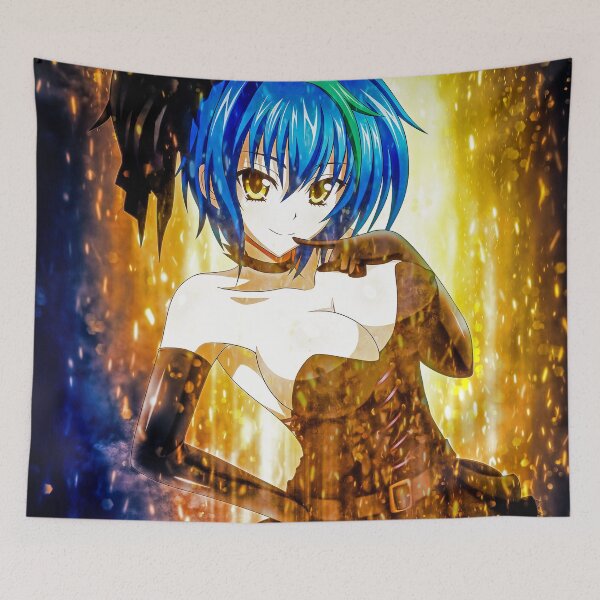 Item preview, Xenovia Quarta Strong Aura High School DxD Anime Girl Golden Powerful Confident Presence designed and sold by Tokyonomad.