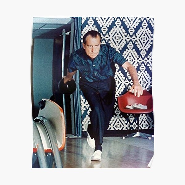 Richard Bowling Poster