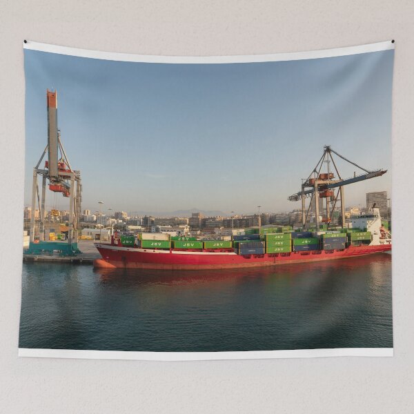 Item preview, Wega at Puerto Alicante designed and sold by hawkie.