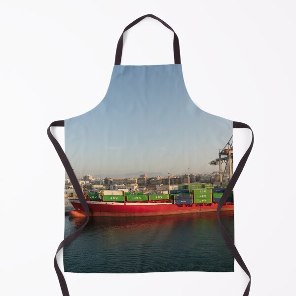 Item preview, Wega at Puerto Alicante designed and sold by hawkie.